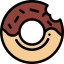 Donut icon 64x64