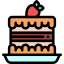 Cake icon 64x64
