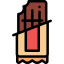 Chocolate bar icon 64x64