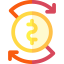 Currency exchange Ikona 64x64