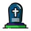 Tombstone icon 64x64