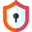 Security icon 64x64