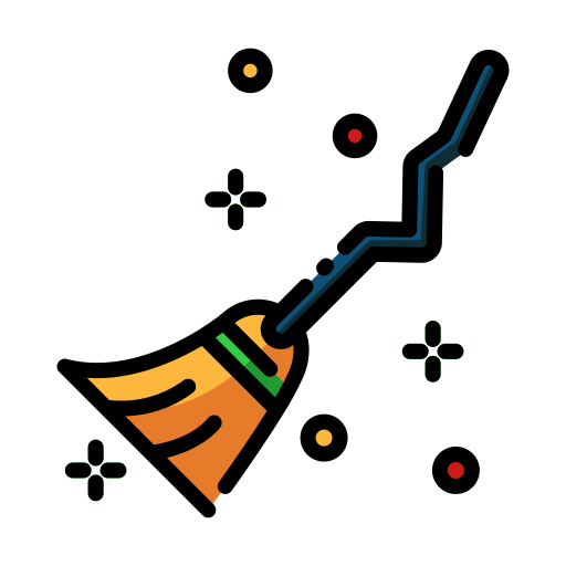 Broom icon