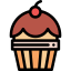 Cupcake icon 64x64