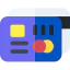 Credit card icon 64x64