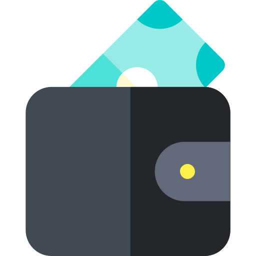 Wallet icon