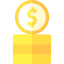 Coins icon 64x64