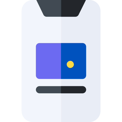 Mobile payment icon