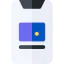 Mobile payment icon 64x64