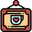 Coffee shop icon 64x64