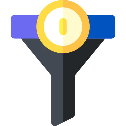 Filter icon