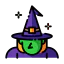 Witch icon 64x64