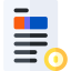 Invoice icon 64x64