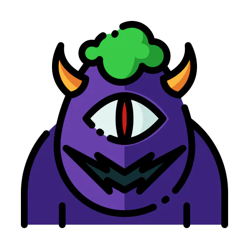 Monster icon