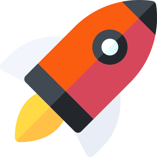 Rocket icon