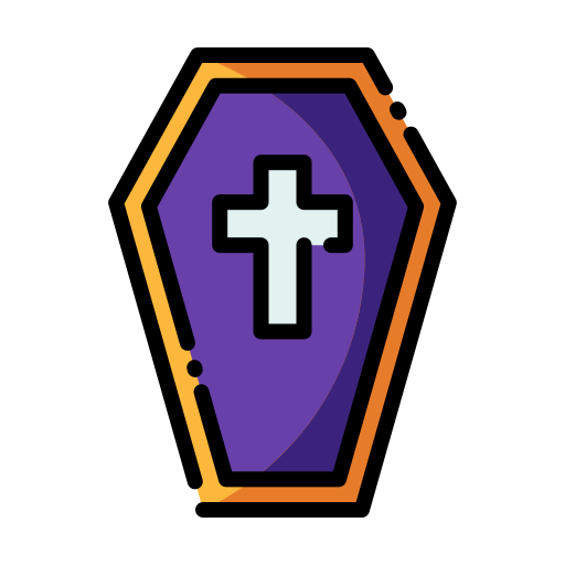 Coffin icon