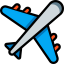 Airplane icon 64x64