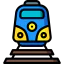 Train icon 64x64