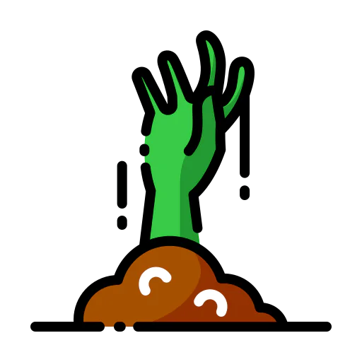 Zombie icon