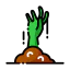 Zombie icon 64x64