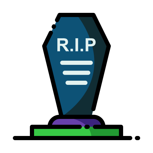 Coffin icon