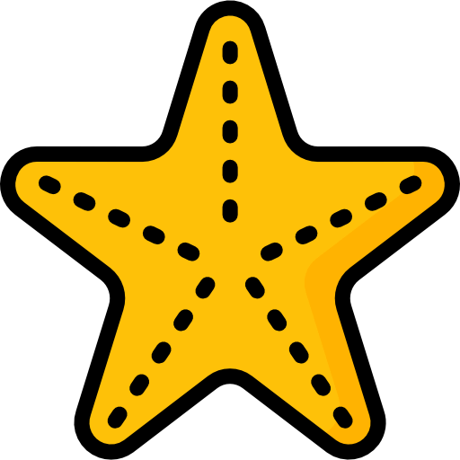 Starfish icon