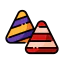 Candy corn 상 64x64