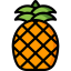 Pineapple icon 64x64