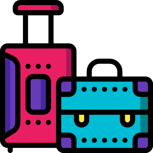 Suitcase icon