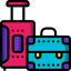 Suitcase icon 64x64