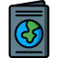 Passport icon 64x64
