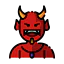 Devil icon 64x64