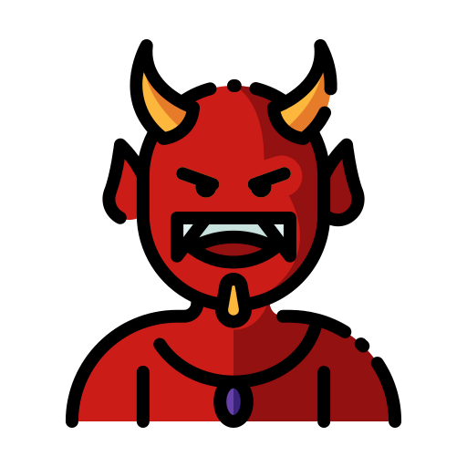 Devil icon