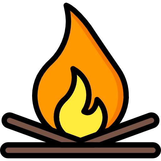 Bonfire icon