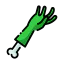 Hand icon 64x64
