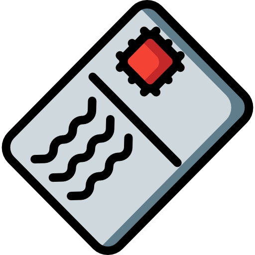 Postcard icon
