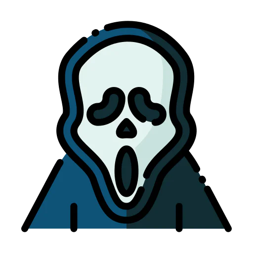 Scream icon