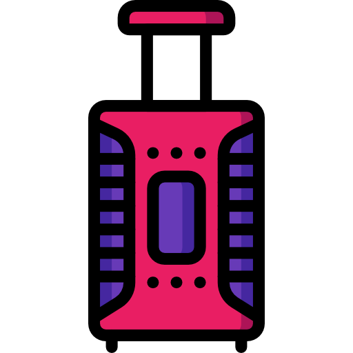 Suitcase icon