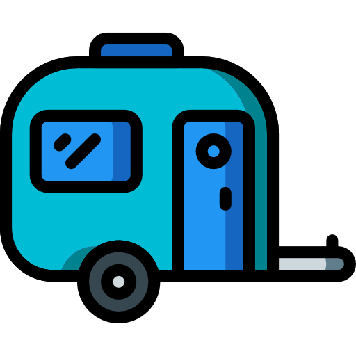 Caravan icon