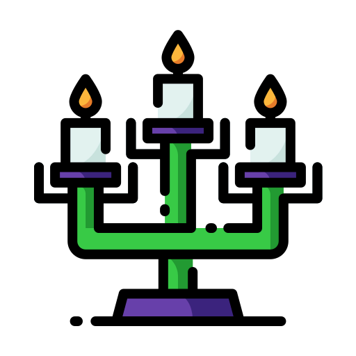 Candelabra icon