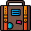 Suitcase icon 64x64