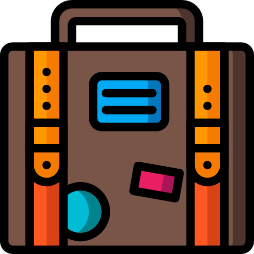 Suitcase icon
