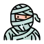 Mummy icon 64x64