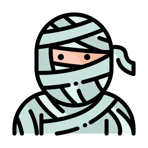 Mummy icon