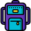 Backpack icon 64x64