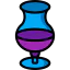 Wine glass icon 64x64