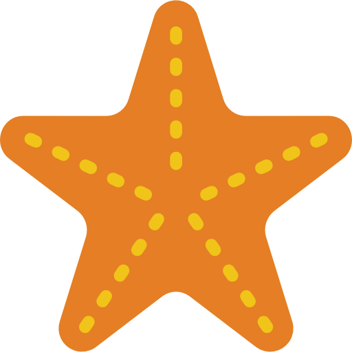 Starfish icon
