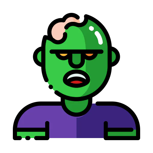 Zombie icon