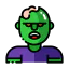 Zombie icon 64x64