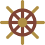 Rudder icon 64x64